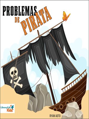 cover image of Problemas de pirata